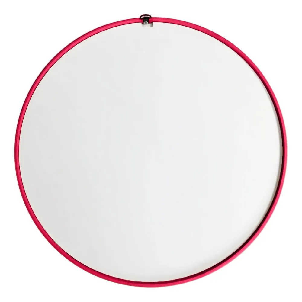 World of Outlaws: Modern Disc Mirrored Wall Sign