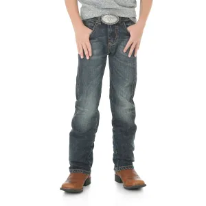 Wrangler Boy's Retro Slim Straight Jean-Bozeman