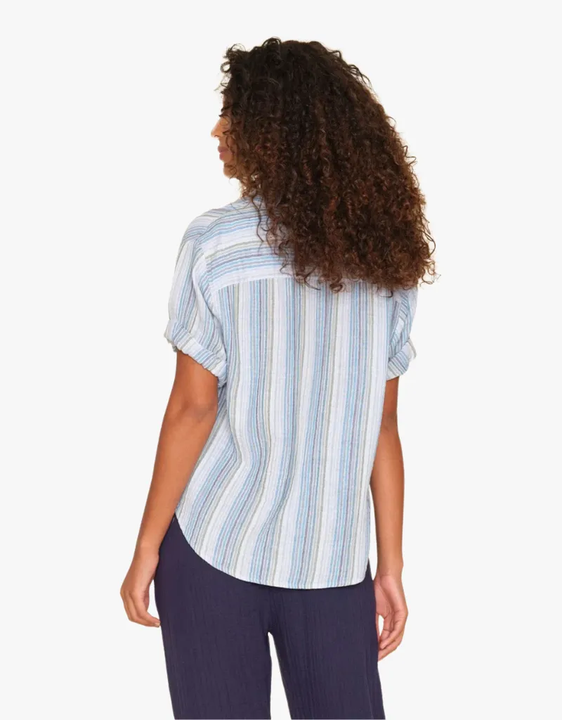 Xirena Cruz Top in Shoreline
