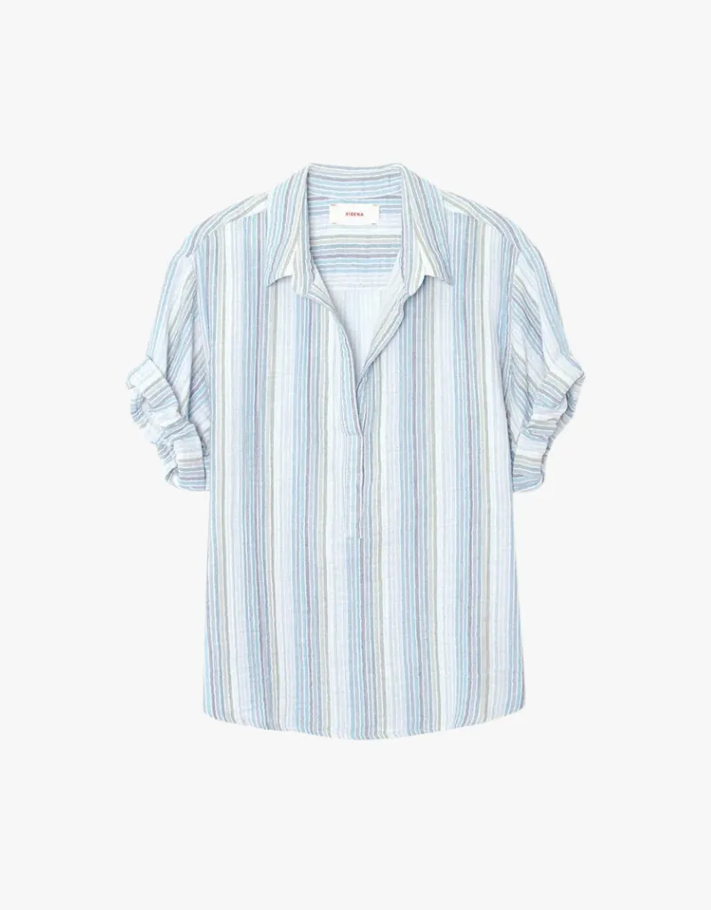 Xirena Cruz Top in Shoreline