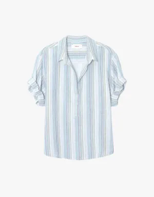 Xirena Cruz Top in Shoreline