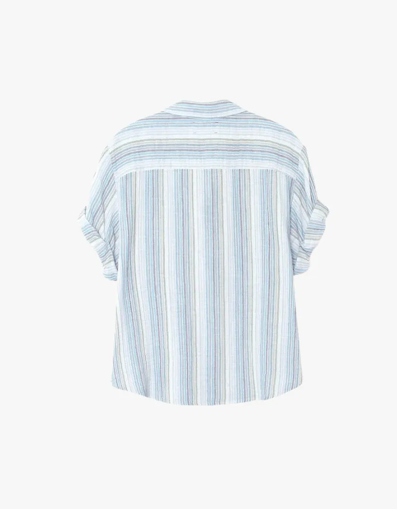 Xirena Cruz Top in Shoreline