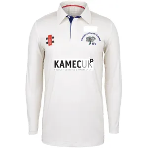 YCCC Over 60s Pro Performance LS Shirt