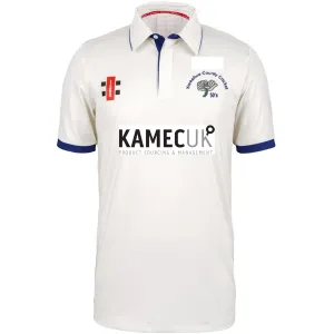 YCCC Over 60s Pro Performance SS Shirt