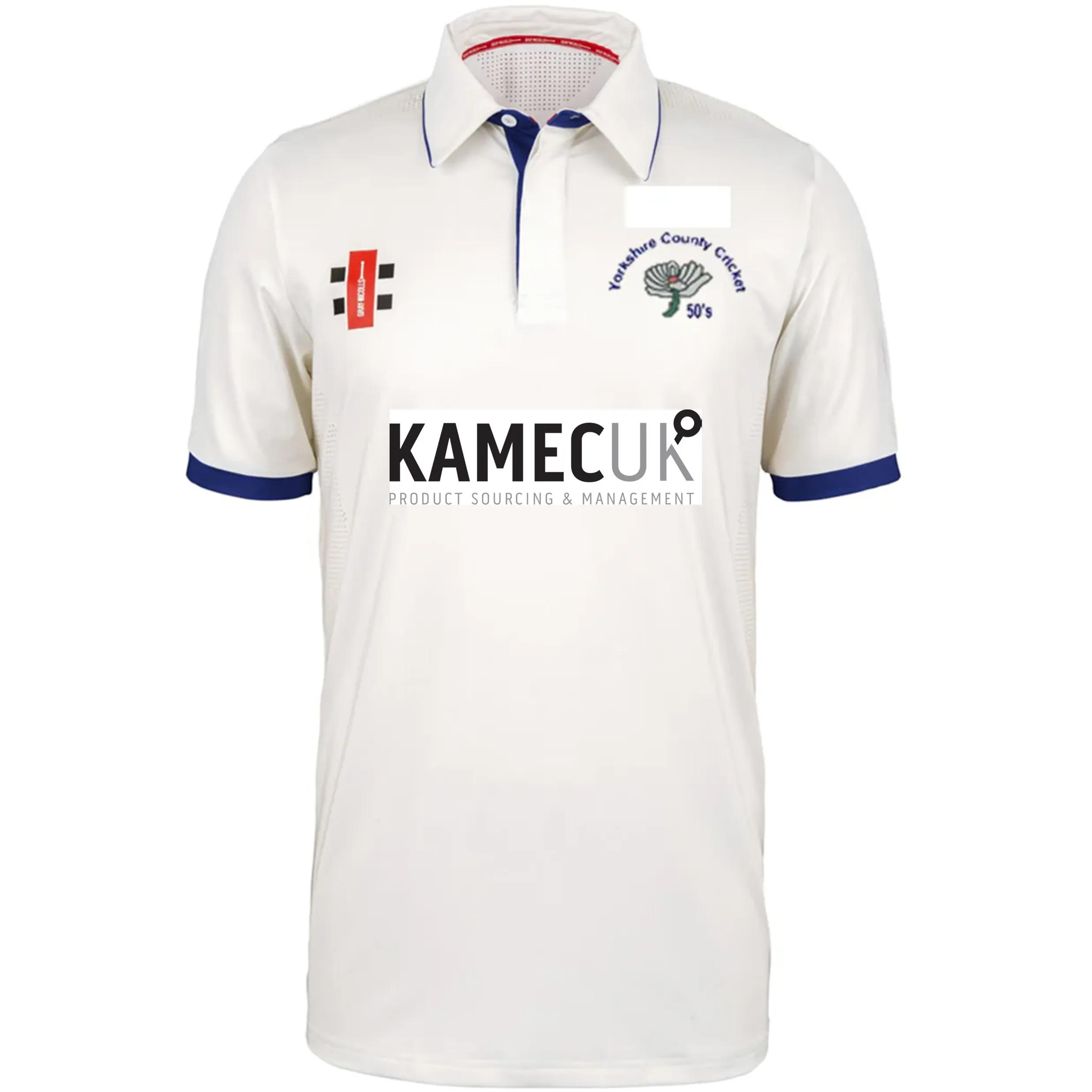 YCCC Over 60s Pro Performance SS Shirt