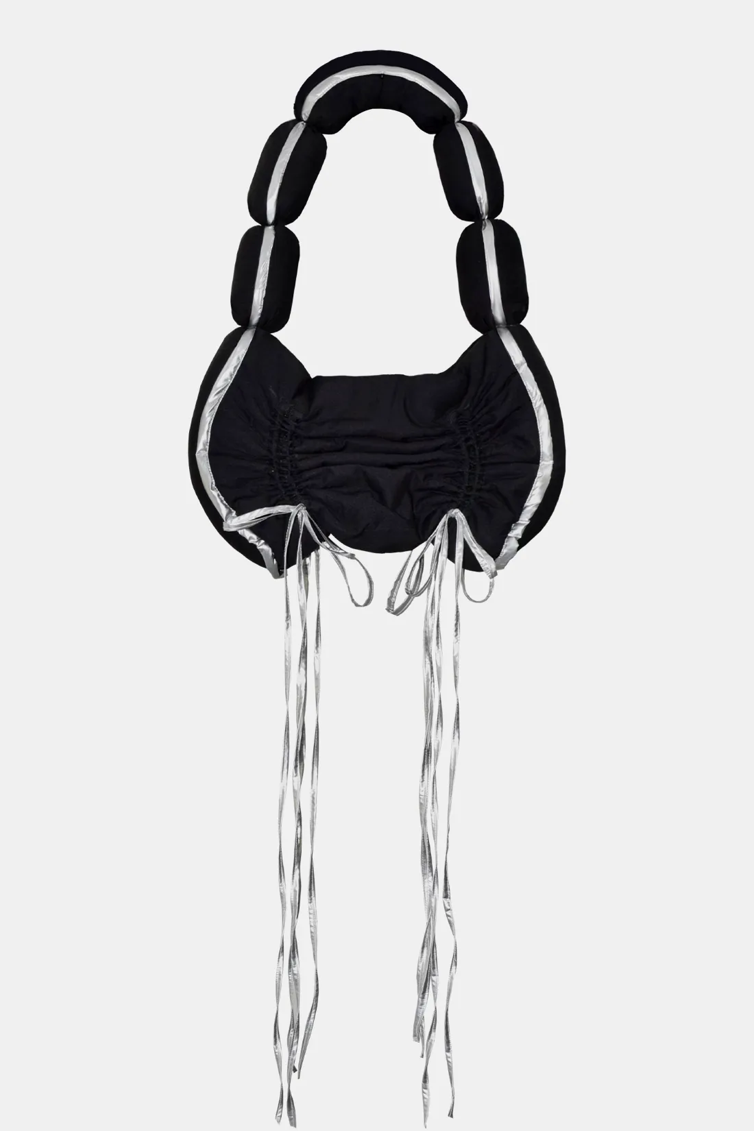 Yoda Sausage Bag in Black