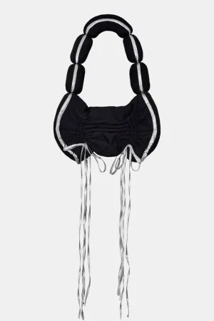 Yoda Sausage Bag in Black