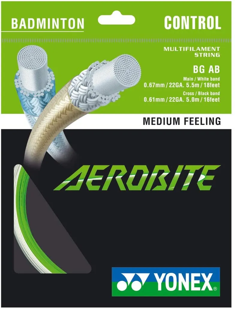 Yonex Aerobite Badminton String