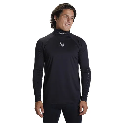 Youth Neck Protect Long Sleeve Top