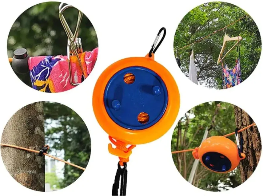 Zero North Hanging Rope