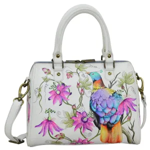 Zip Around Classic Satchel - 625