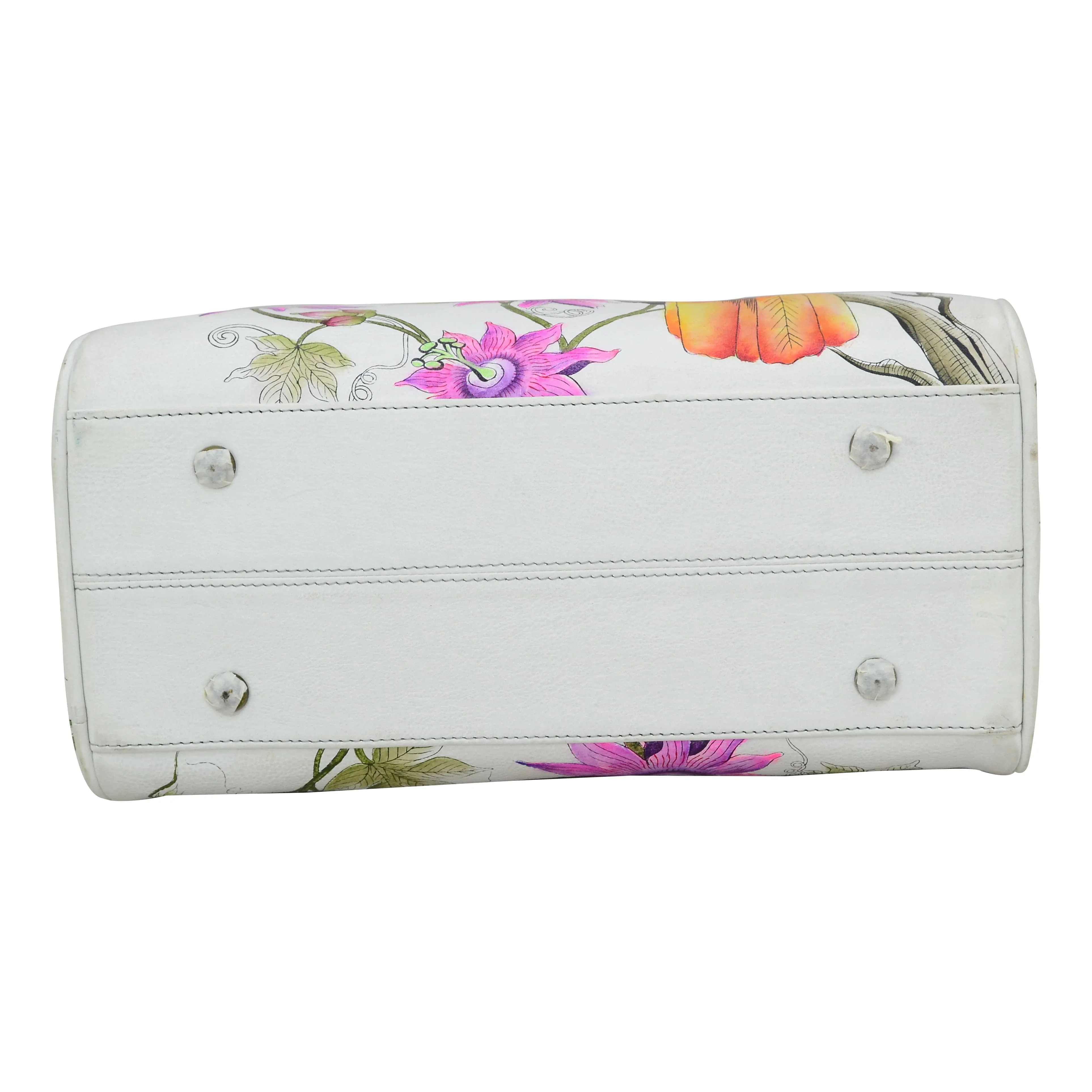 Zip Around Classic Satchel - 625
