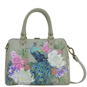 Zip Around Classic Satchel - 625