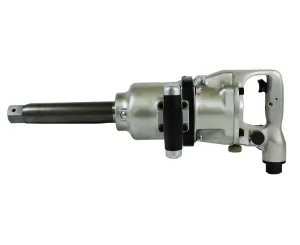 ZIW255L Heavy Duty 1" EXTENDED Impact Wrench 1,810 Ft-lb