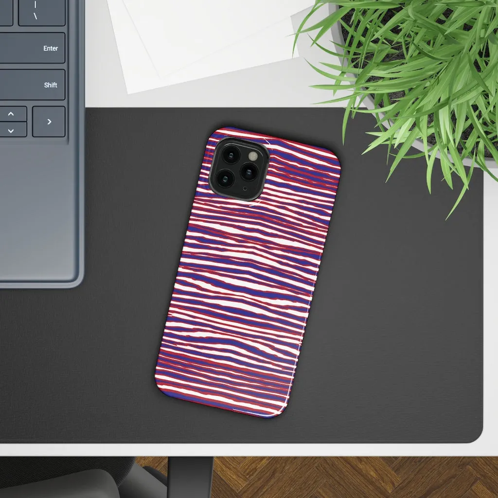 Zoo Bflo - (IPhone & Samsung) Slim Cases