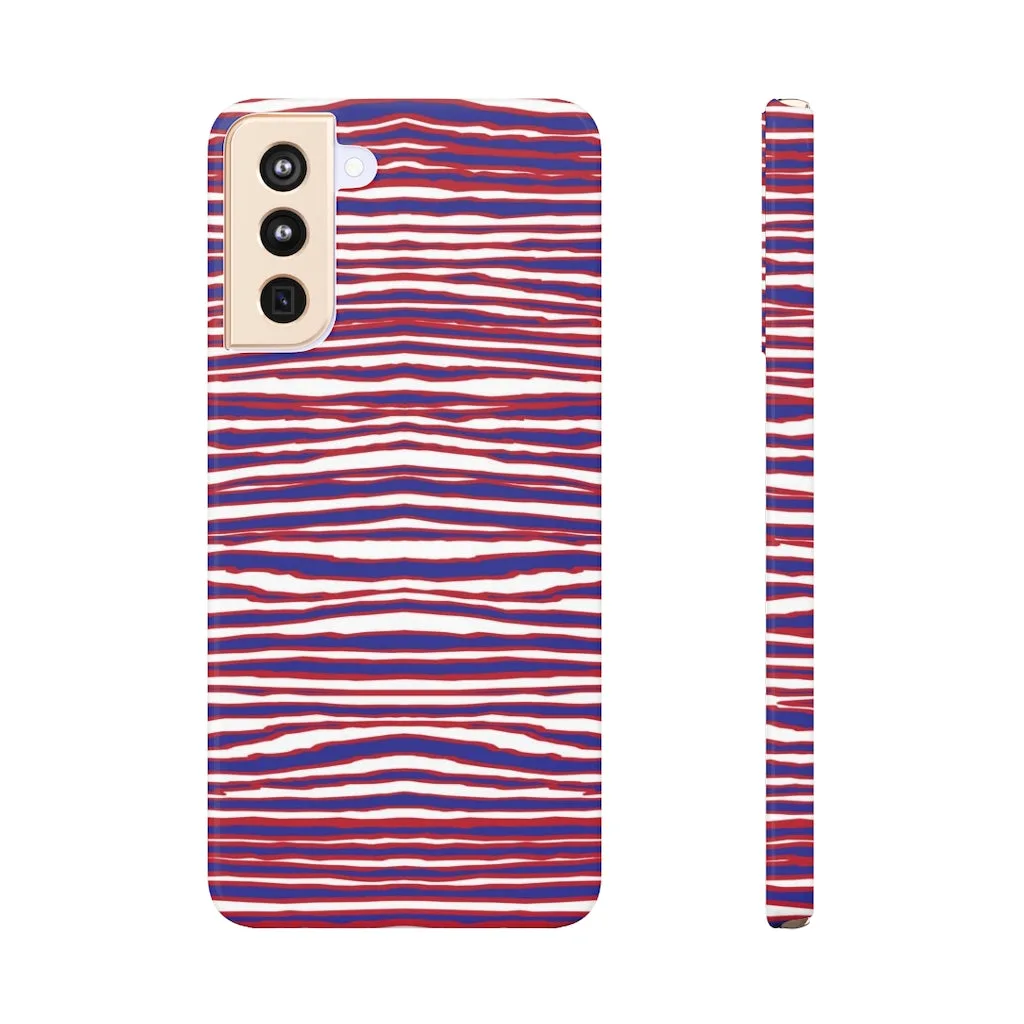 Zoo Bflo - (IPhone & Samsung) Slim Cases